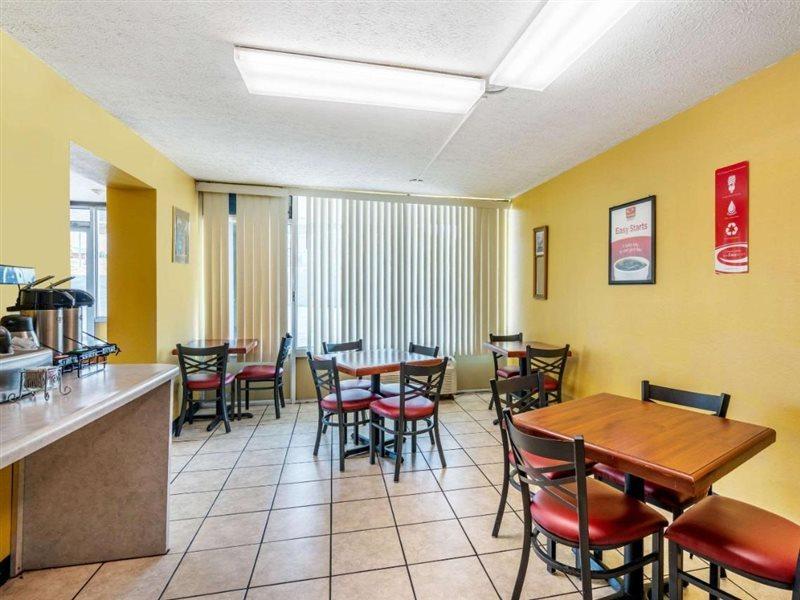 Econo Lodge Near Missouri University Of Science And Technology Rolla Esterno foto