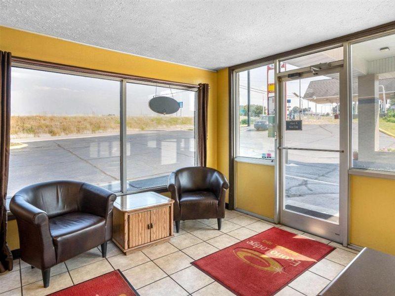 Econo Lodge Near Missouri University Of Science And Technology Rolla Esterno foto
