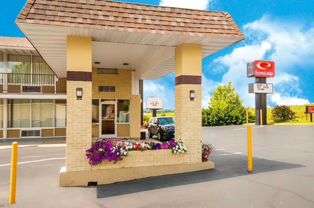 Econo Lodge Near Missouri University Of Science And Technology Rolla Esterno foto