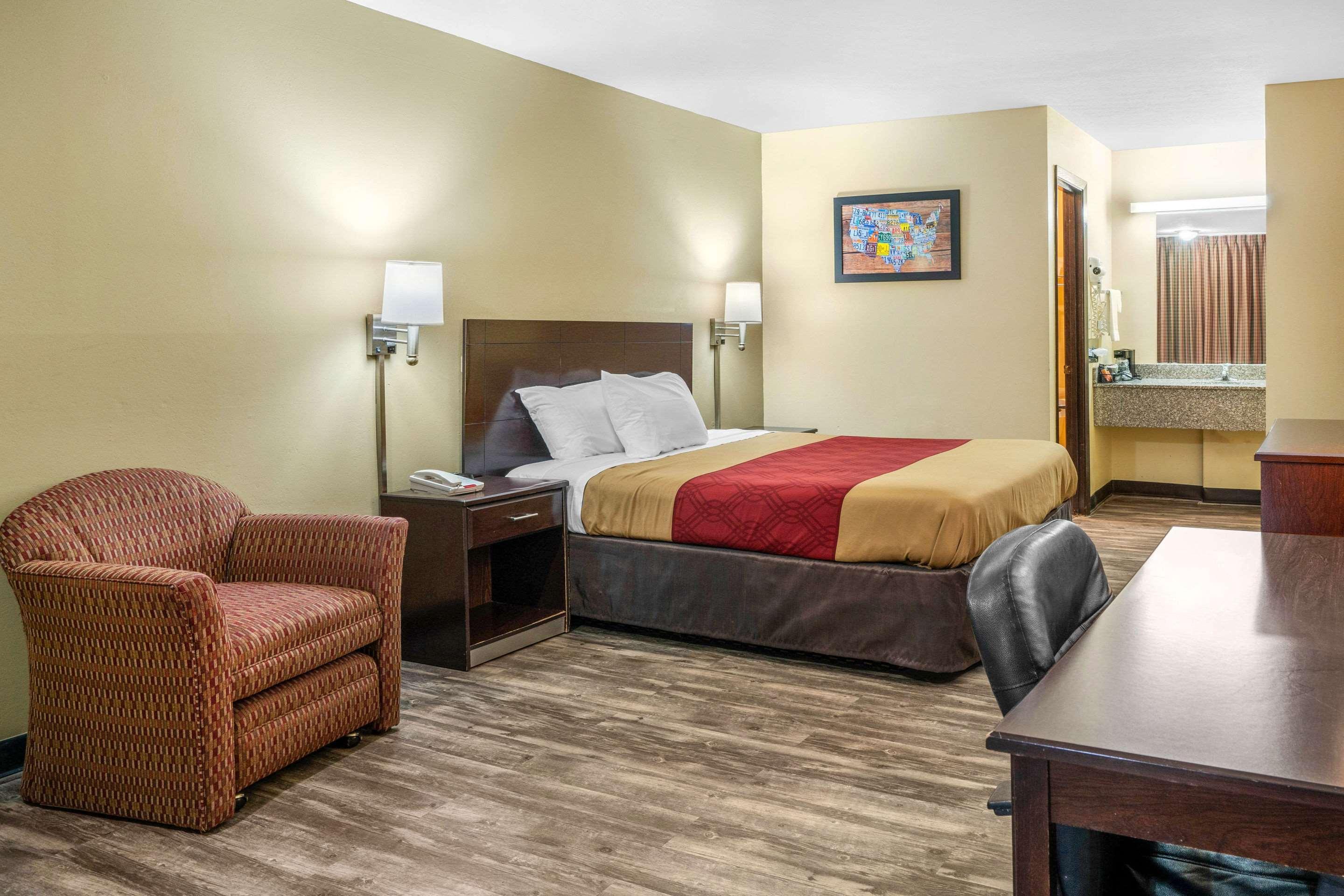 Econo Lodge Near Missouri University Of Science And Technology Rolla Esterno foto