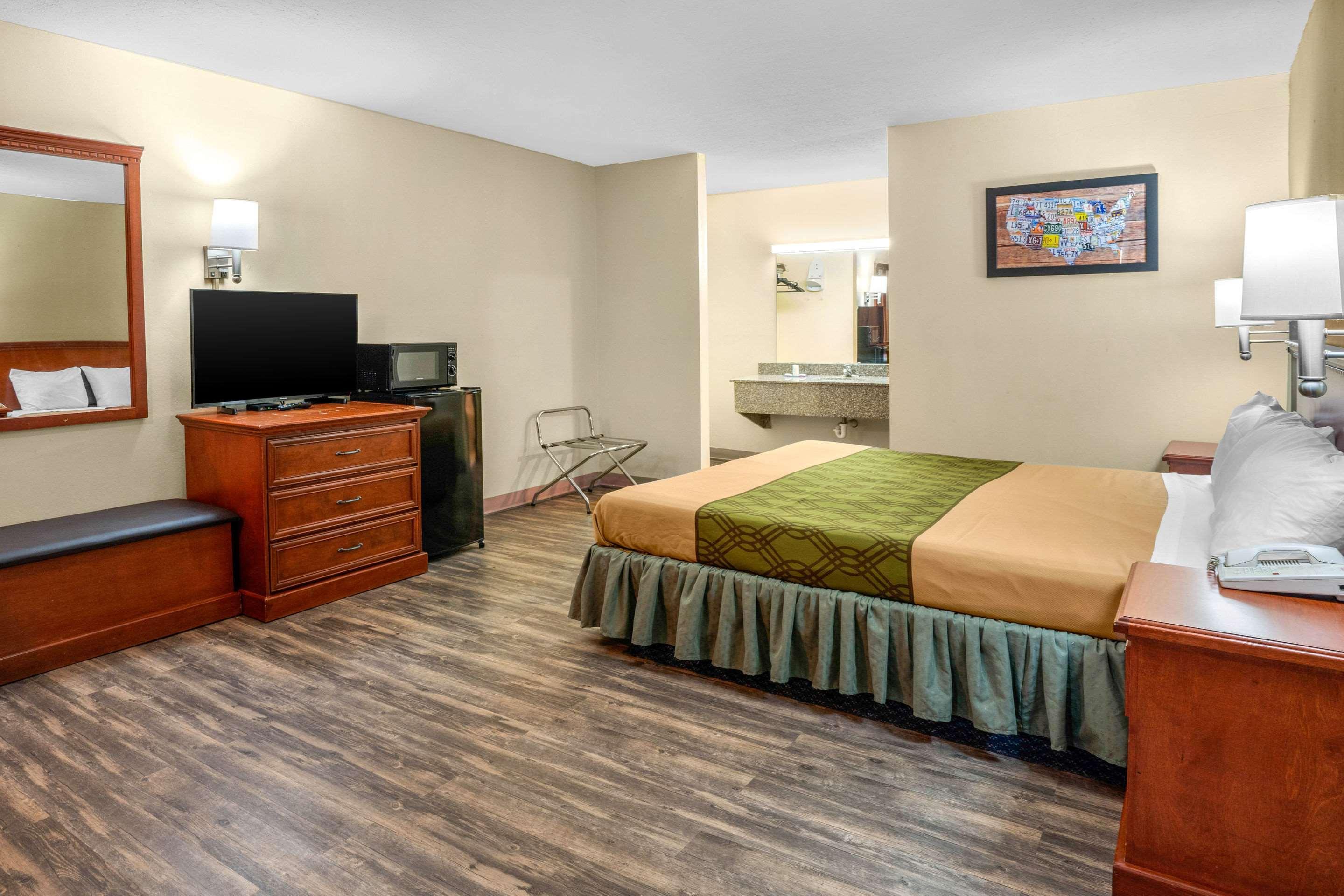 Econo Lodge Near Missouri University Of Science And Technology Rolla Esterno foto