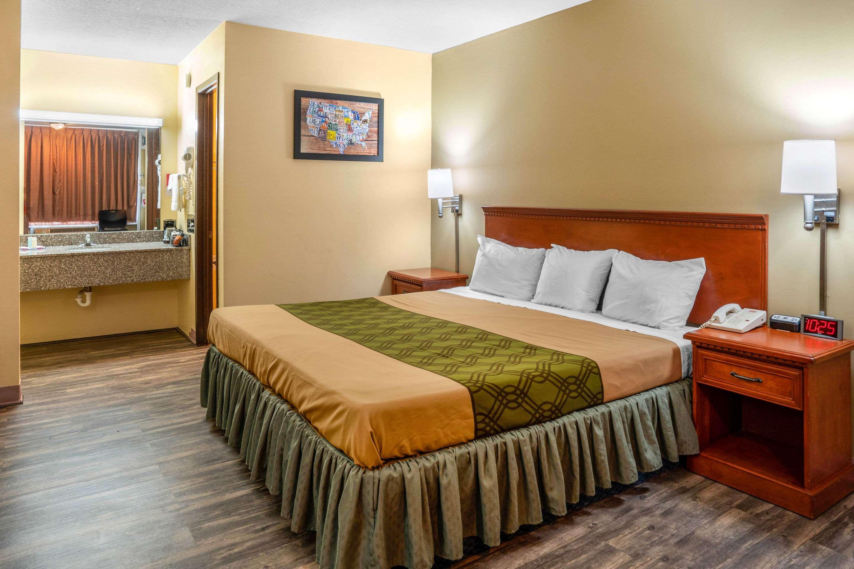 Econo Lodge Near Missouri University Of Science And Technology Rolla Esterno foto