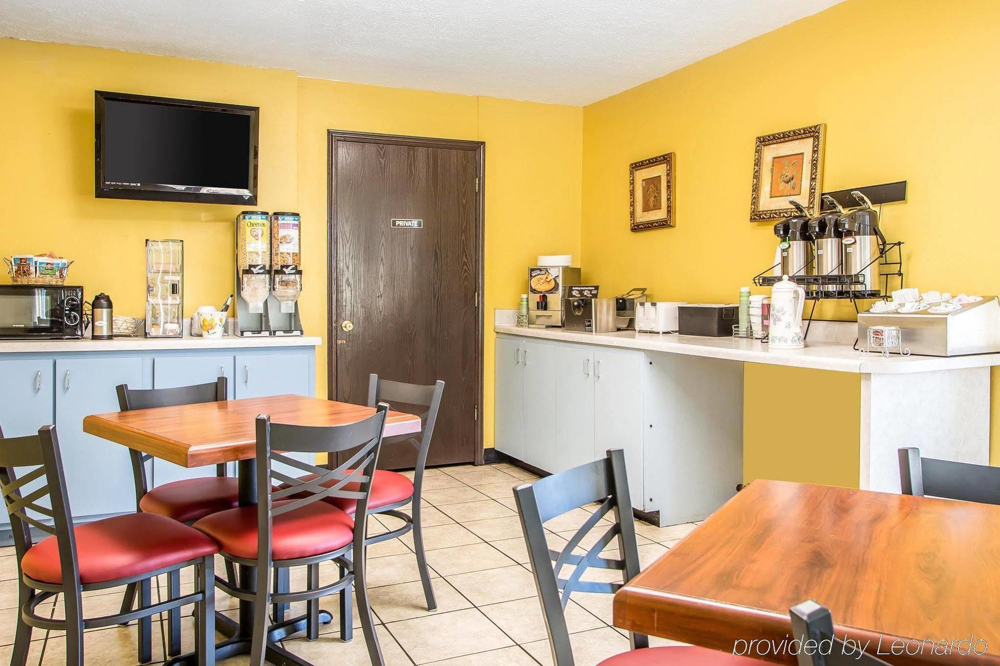 Econo Lodge Near Missouri University Of Science And Technology Rolla Esterno foto