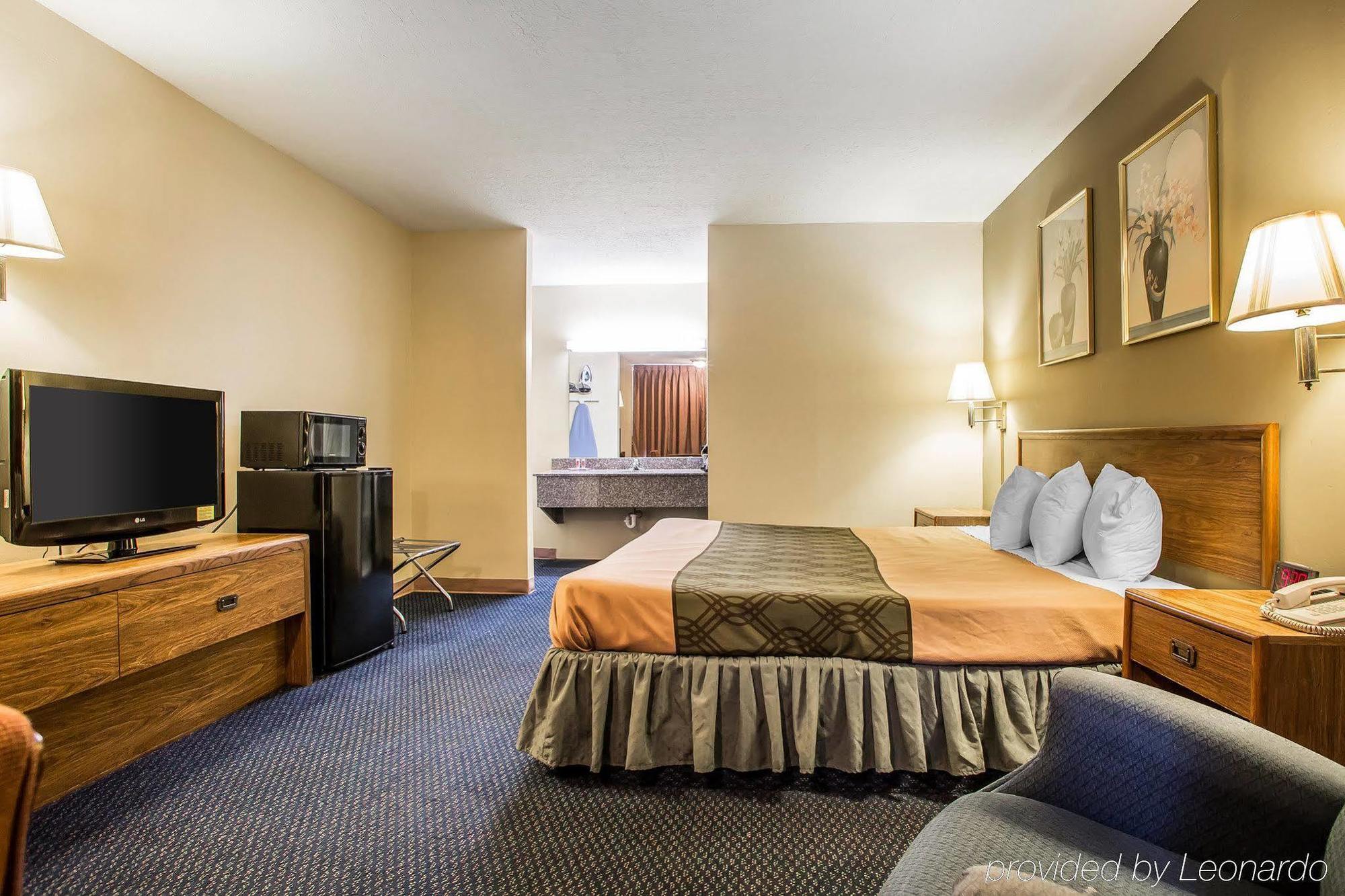 Econo Lodge Near Missouri University Of Science And Technology Rolla Esterno foto