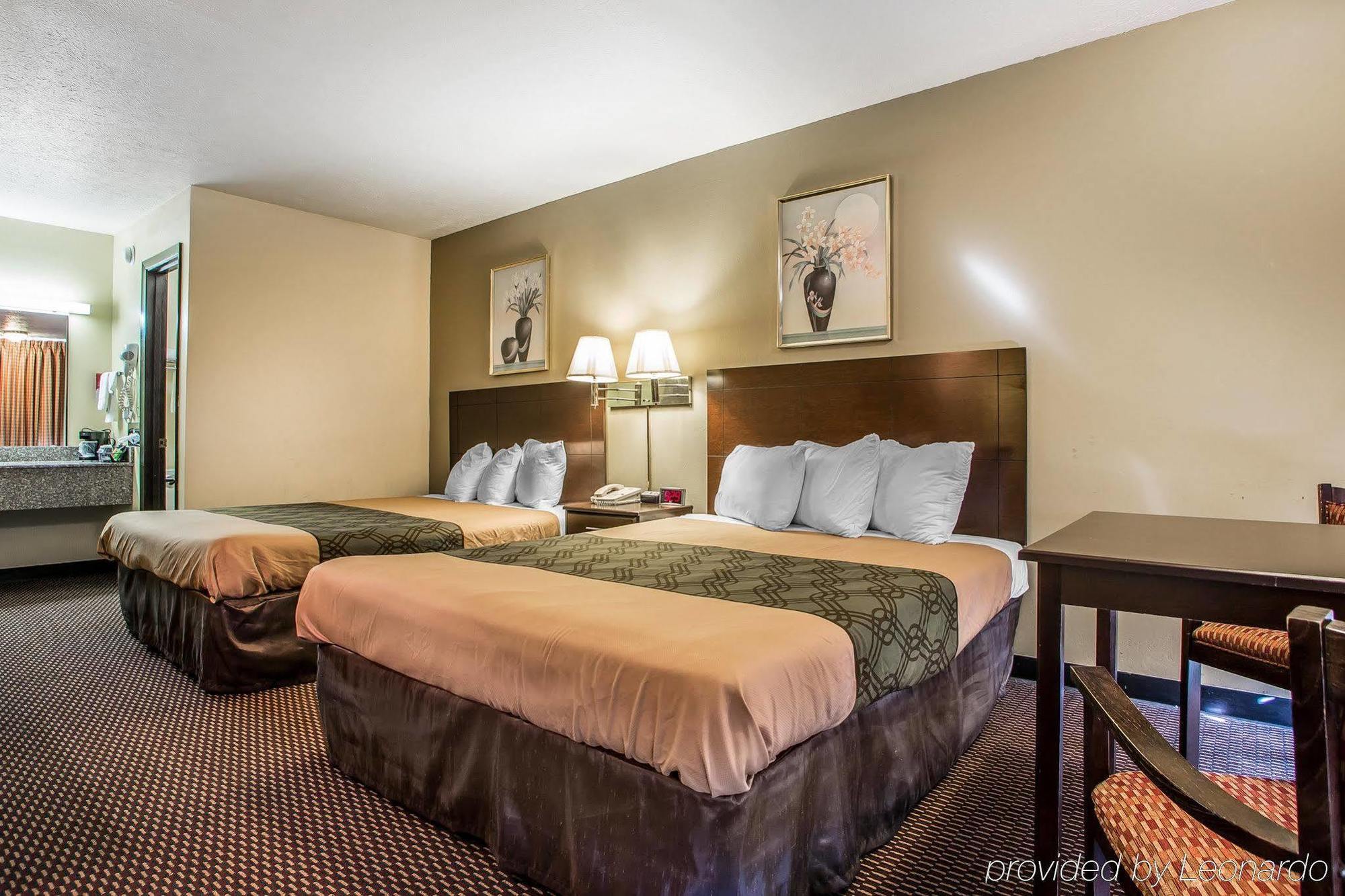 Econo Lodge Near Missouri University Of Science And Technology Rolla Esterno foto