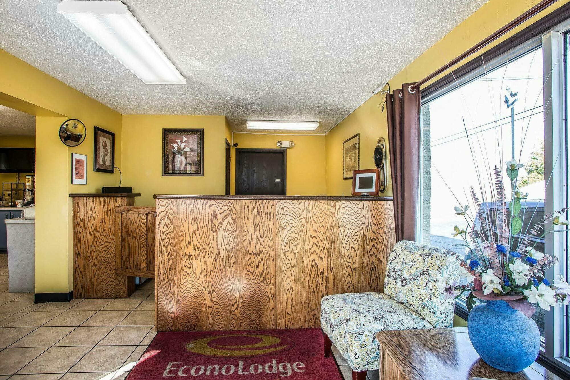 Econo Lodge Near Missouri University Of Science And Technology Rolla Esterno foto